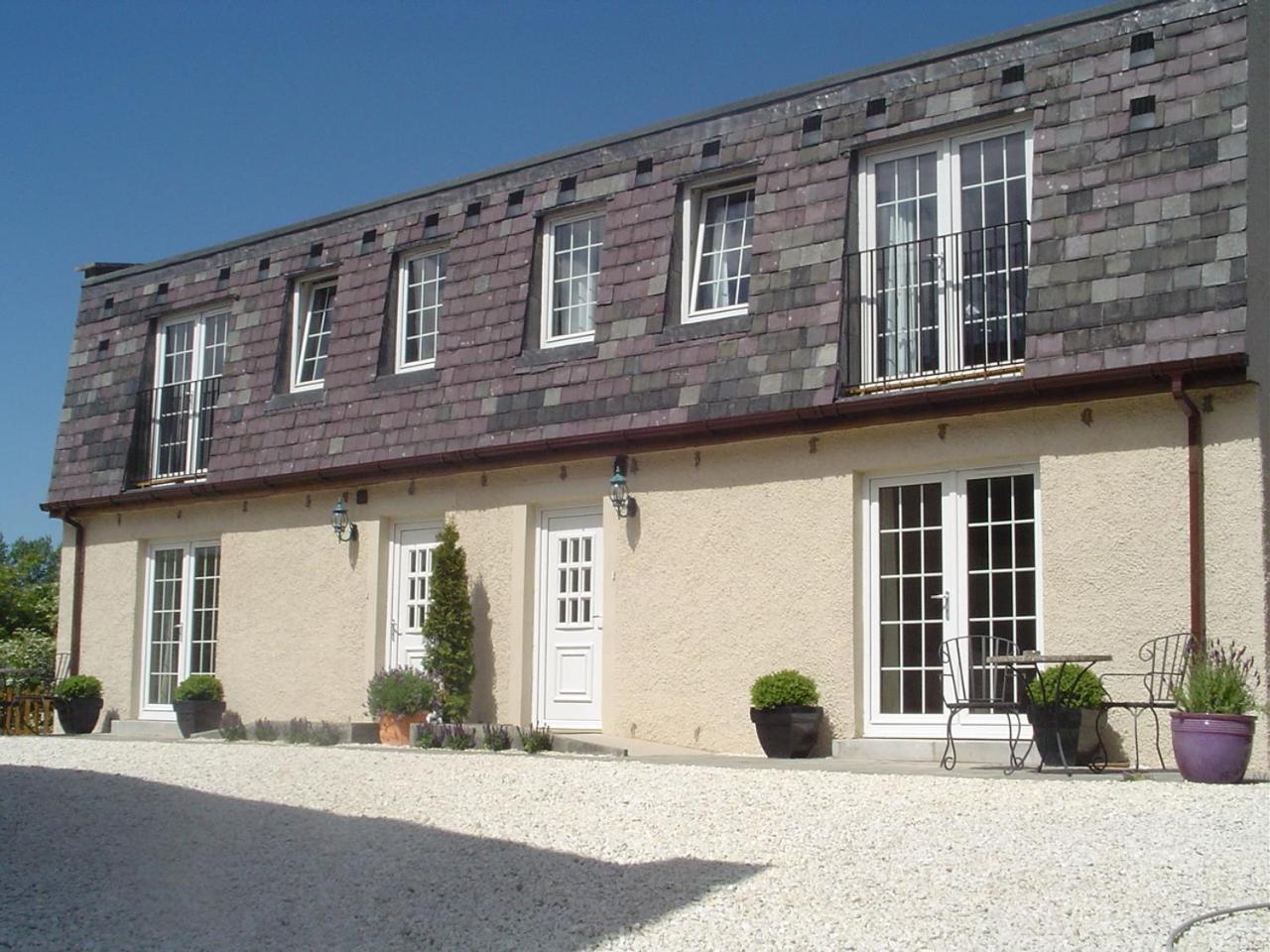 Aaron Glen Apartments Edynburg Zewnętrze zdjęcie