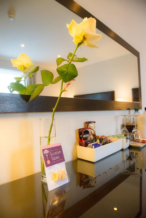 Aaron Glen Apartments Edynburg Zewnętrze zdjęcie